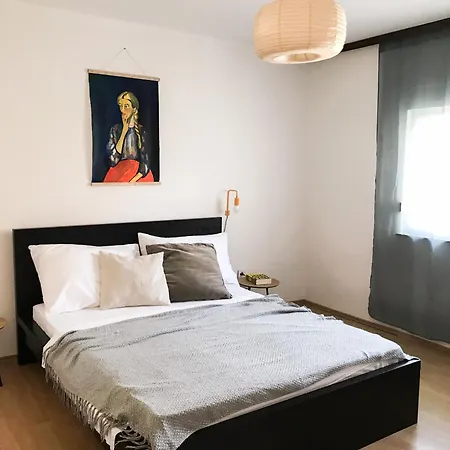 Lukenda - Cozy Double With Shared Kitchen & Terrace Pakoštane