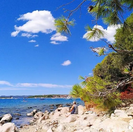 Lukenda - Cozy Double With Shared Kitchen & Terrace 파코스탄