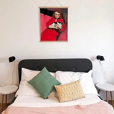 Pensión Lukenda - Cozy Double With Shared Kitchen & Terrace 3*