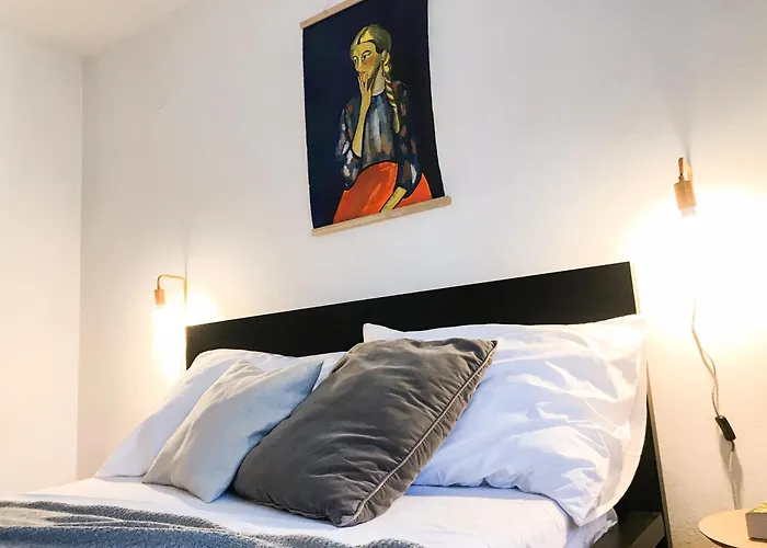 Lukenda - Cozy Double With Shared Kitchen & Terrace Pakoštane